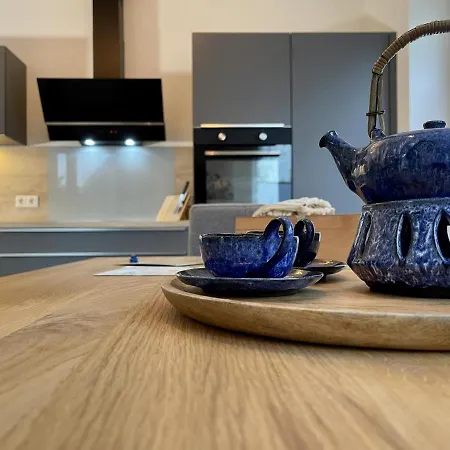 Am Kutterhafen 1 - Nordliebe Vakantiehuis