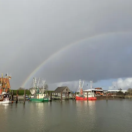 Am Kutterhafen 1 - Nordliebe Vakantiehuis