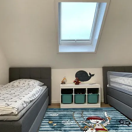 Am Kutterhafen 1 - Nordliebe Σπίτι διακοπών *