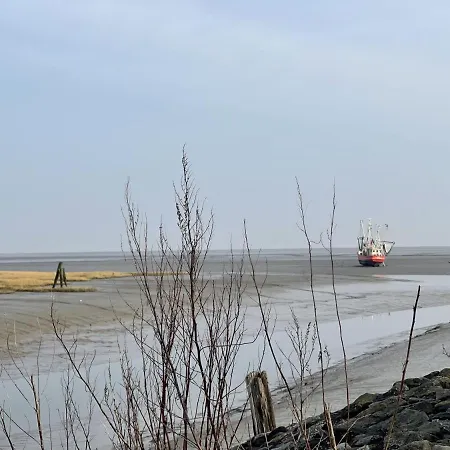 Am Kutterhafen 1 - Nordliebe Vakantiehuis Fedderwardersiel