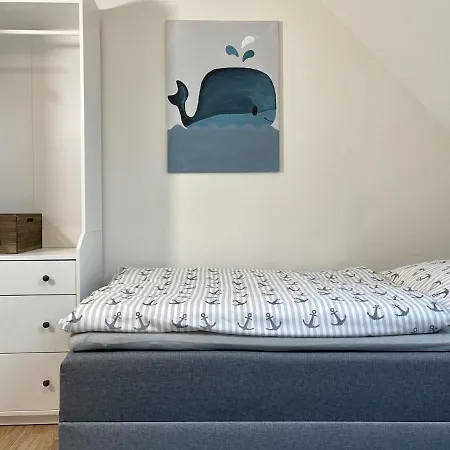 Am Kutterhafen 1 - Nordliebe *