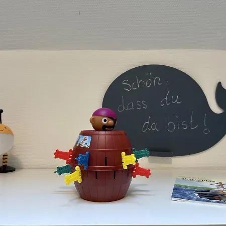 Am Kutterhafen 1 - Nordliebe Fedderwardersiel