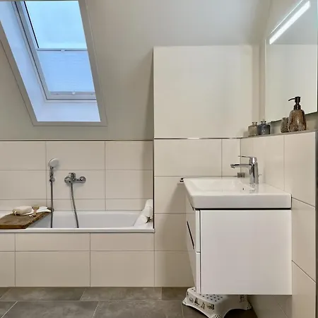 Am Kutterhafen 1 - Nordliebe Vakantiehuis *