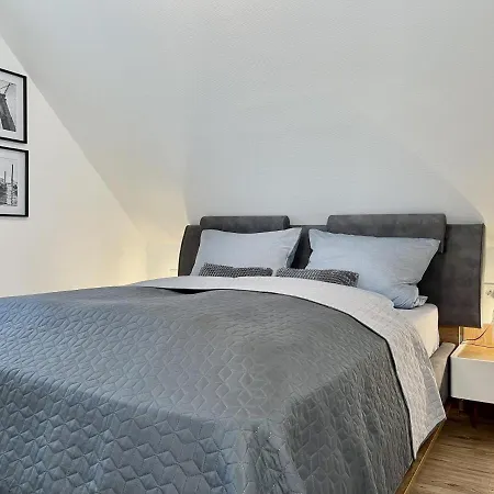 Am Kutterhafen 1 - Nordliebe Σπίτι διακοπών Fedderwardersiel