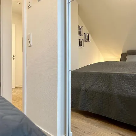 Vakantiehuis Am Kutterhafen 1 - Nordliebe Fedderwardersiel