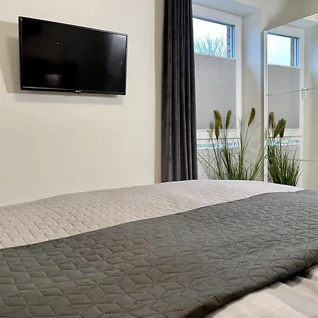 Am Kutterhafen 1 - Nordliebe Fedderwardersiel