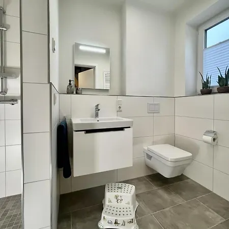 Am Kutterhafen 1 - Nordliebe Σπίτι διακοπών