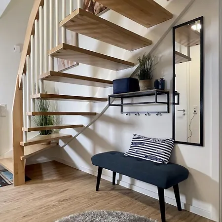 Am Kutterhafen 1 - Nordliebe Vakantiehuis *