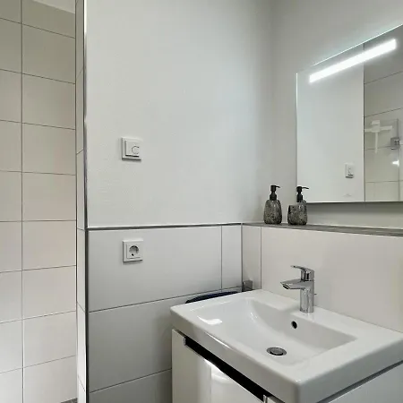 Vakantiehuis Am Kutterhafen 1 - Nordliebe *