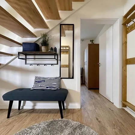 Σπίτι διακοπών Am Kutterhafen 1 - Nordliebe Fedderwardersiel