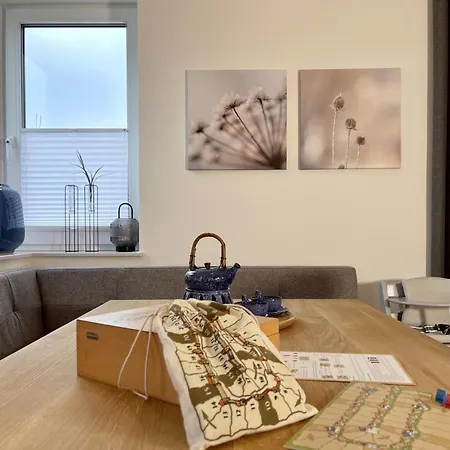 Am Kutterhafen 1 - Nordliebe Fedderwardersiel