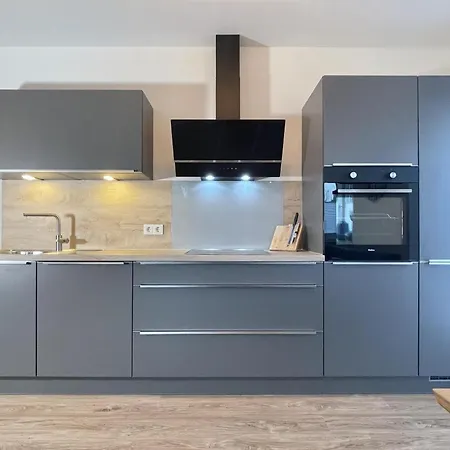 Σπίτι διακοπών Am Kutterhafen 1 - Nordliebe