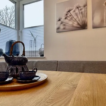 Am Kutterhafen 1 - Nordliebe Σπίτι διακοπών *