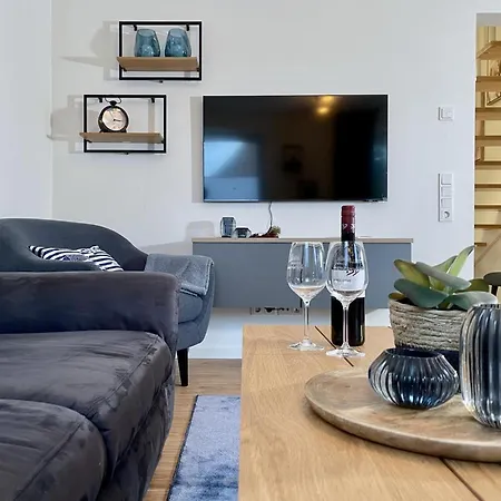 Am Kutterhafen 1 - Nordliebe Vakantiehuis Fedderwardersiel