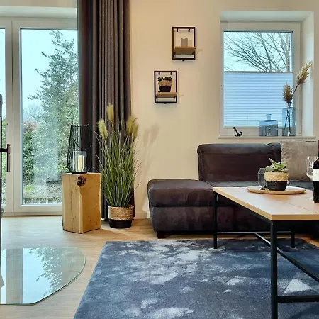 Am Kutterhafen 1 - Nordliebe Fedderwardersiel