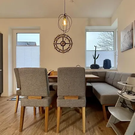 Am Kutterhafen 1 - Nordliebe * Fedderwardersiel