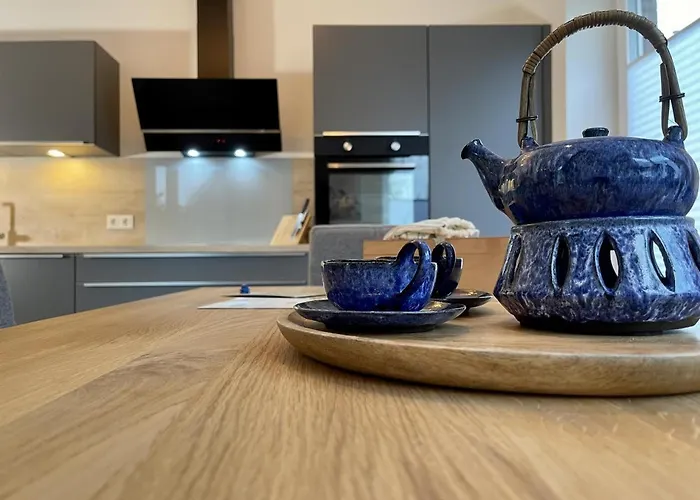 Am Kutterhafen 1 - Nordliebe Сasa de vacaciones