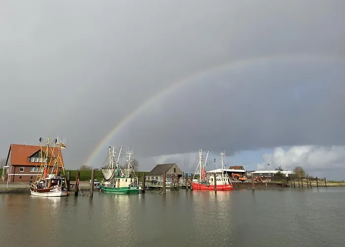 Am Kutterhafen 1 - Nordliebe Сasa de vacaciones
