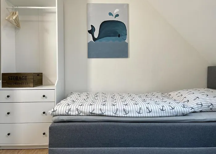 Am Kutterhafen 1 - Nordliebe *