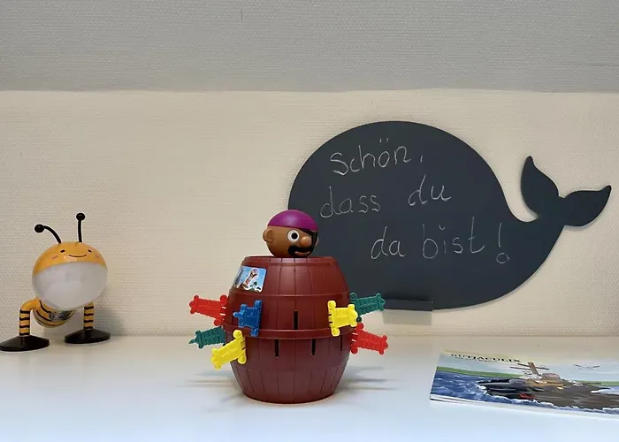 Am Kutterhafen 1 - Nordliebe Fedderwardersiel