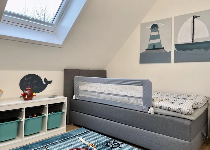 Am Kutterhafen 1 - Nordliebe