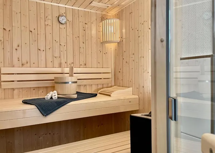 Am Kutterhafen 1 - Nordliebe Сasa de vacaciones