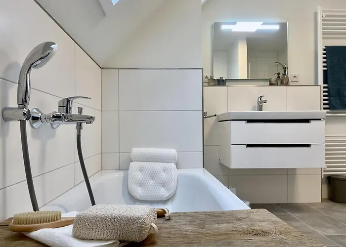 Сasa de vacaciones Am Kutterhafen 1 - Nordliebe