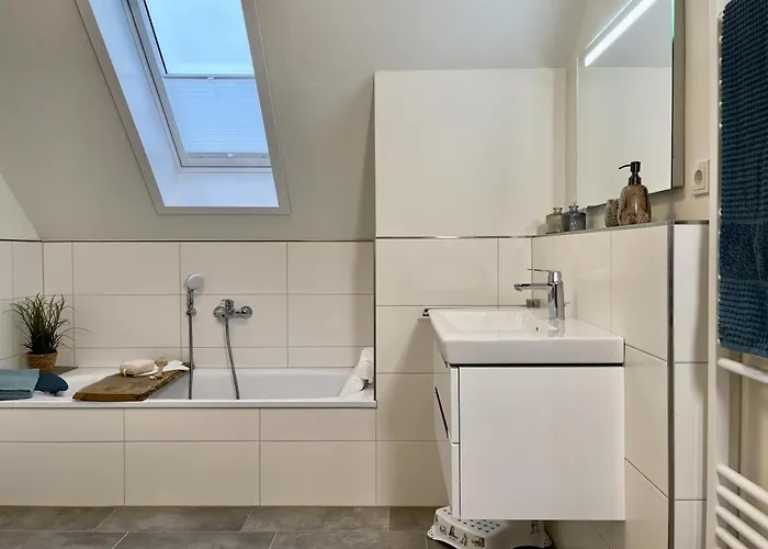 Am Kutterhafen 1 - Nordliebe Сasa de vacaciones *