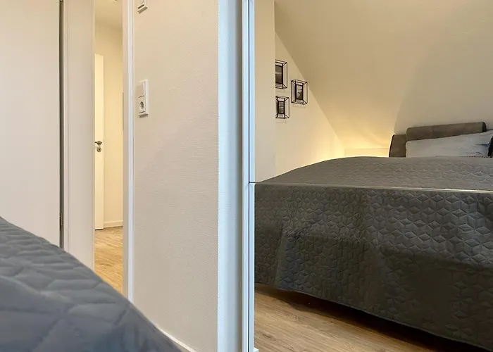 Сasa de vacaciones Am Kutterhafen 1 - Nordliebe Fedderwardersiel