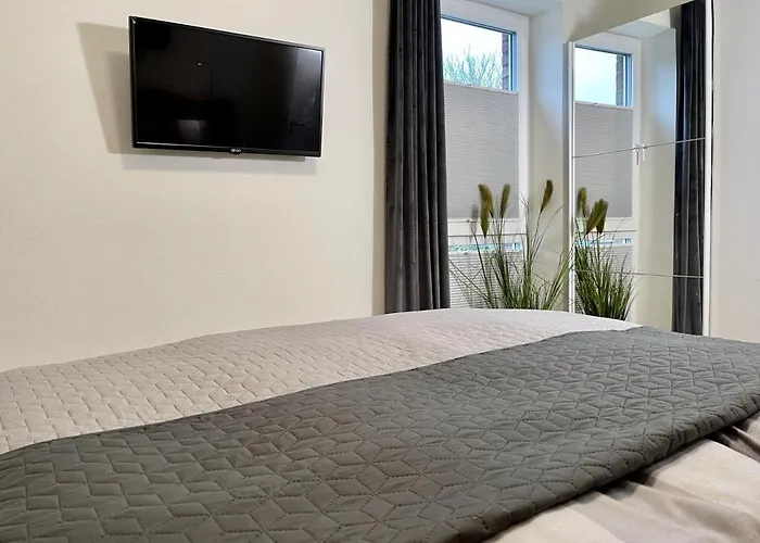 Am Kutterhafen 1 - Nordliebe Fedderwardersiel