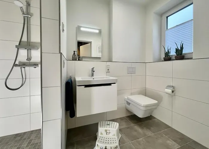 Am Kutterhafen 1 - Nordliebe Сasa de vacaciones