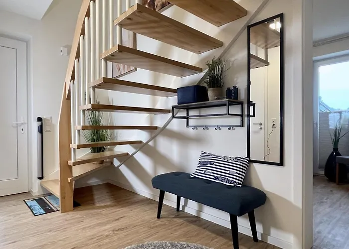 Am Kutterhafen 1 - Nordliebe Сasa de vacaciones *