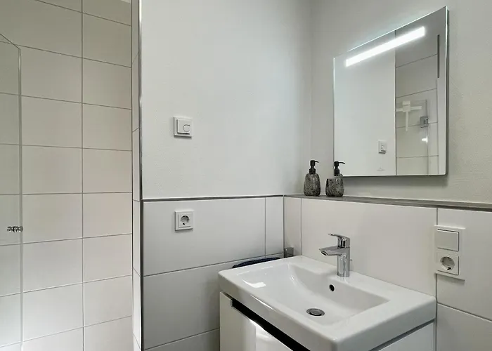 Vakantiehuis Am Kutterhafen 1 - Nordliebe *