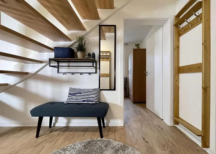 Сasa de vacaciones Am Kutterhafen 1 - Nordliebe Fedderwardersiel