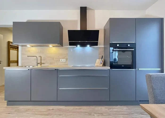 Сasa de vacaciones Am Kutterhafen 1 - Nordliebe