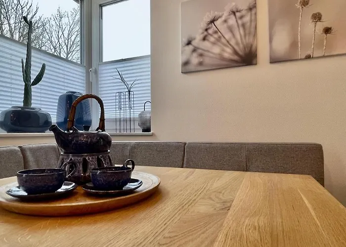 Am Kutterhafen 1 - Nordliebe Vakantiehuis *