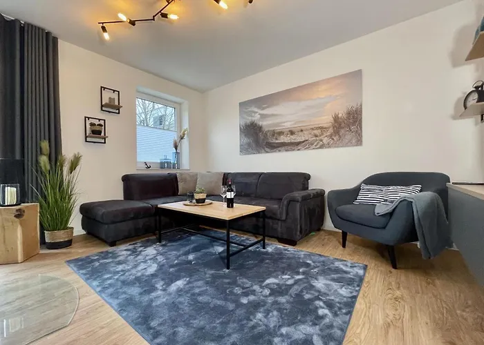 Am Kutterhafen 1 - Nordliebe *