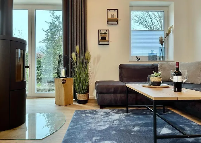 Am Kutterhafen 1 - Nordliebe Fedderwardersiel